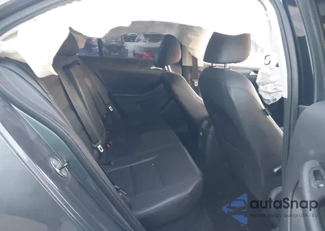 2014 Volkswagen Jetta 1.8T Se из США, поврежденный, VIN 3VWD17AJ9EM359394